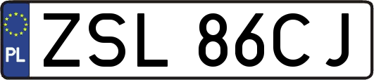 ZSL86CJ