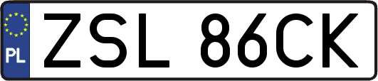 ZSL86CK