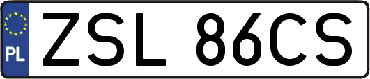 ZSL86CS