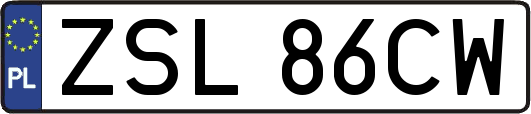 ZSL86CW