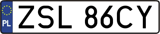 ZSL86CY