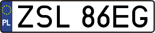 ZSL86EG