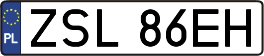ZSL86EH