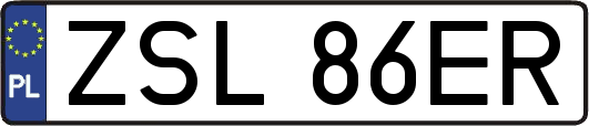 ZSL86ER