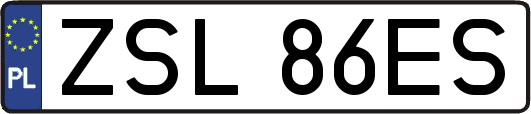ZSL86ES