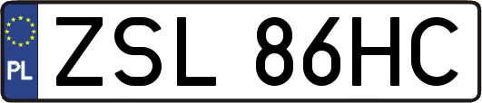 ZSL86HC