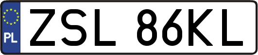 ZSL86KL