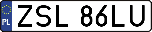 ZSL86LU