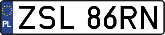 ZSL86RN