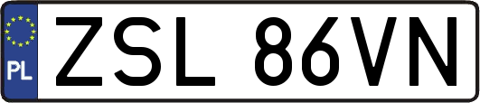 ZSL86VN