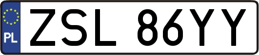 ZSL86YY