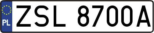 ZSL8700A
