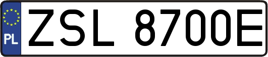 ZSL8700E