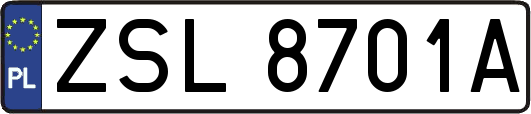 ZSL8701A