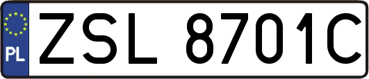 ZSL8701C