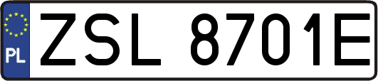 ZSL8701E