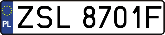 ZSL8701F
