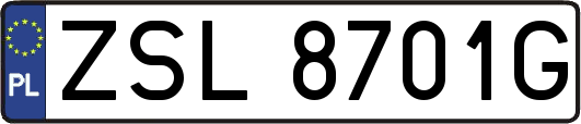 ZSL8701G