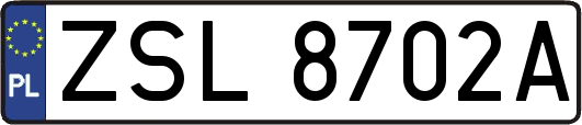ZSL8702A