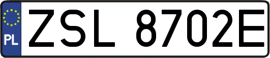 ZSL8702E
