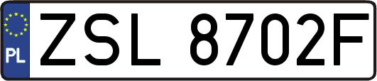 ZSL8702F