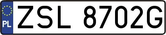 ZSL8702G