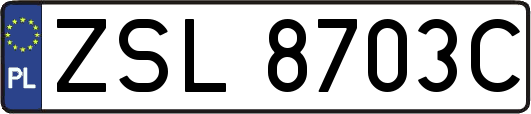 ZSL8703C