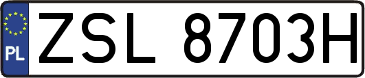 ZSL8703H