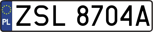 ZSL8704A