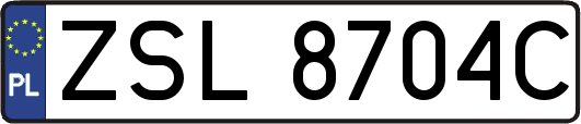 ZSL8704C