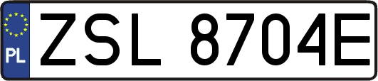 ZSL8704E
