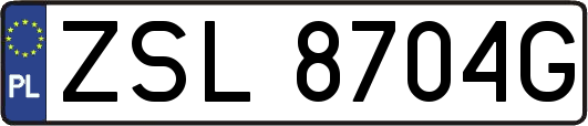 ZSL8704G