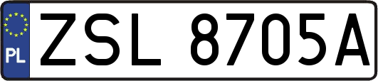 ZSL8705A