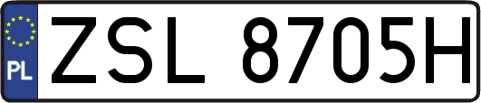 ZSL8705H