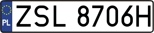 ZSL8706H