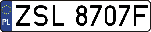 ZSL8707F