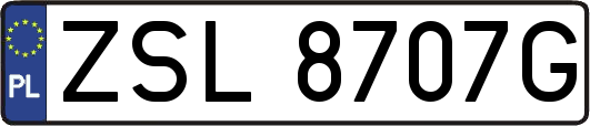 ZSL8707G