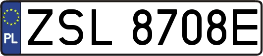 ZSL8708E
