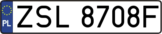 ZSL8708F