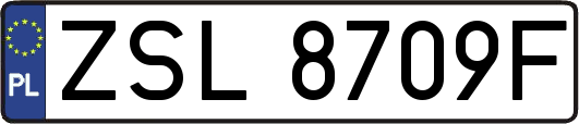 ZSL8709F