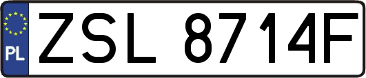 ZSL8714F