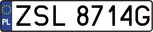 ZSL8714G