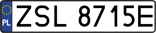 ZSL8715E