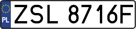 ZSL8716F