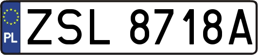 ZSL8718A
