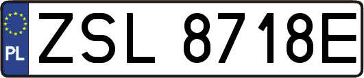 ZSL8718E