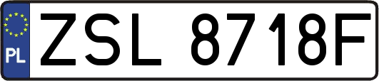 ZSL8718F