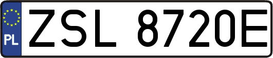 ZSL8720E