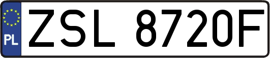 ZSL8720F