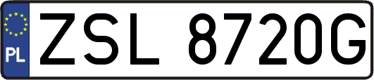 ZSL8720G